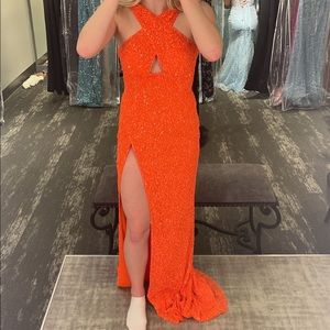 Sherri Hill Prom Dress